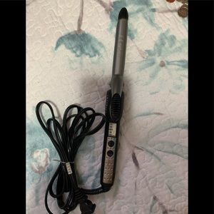 Conair curling iron barrel 1”, EUC
